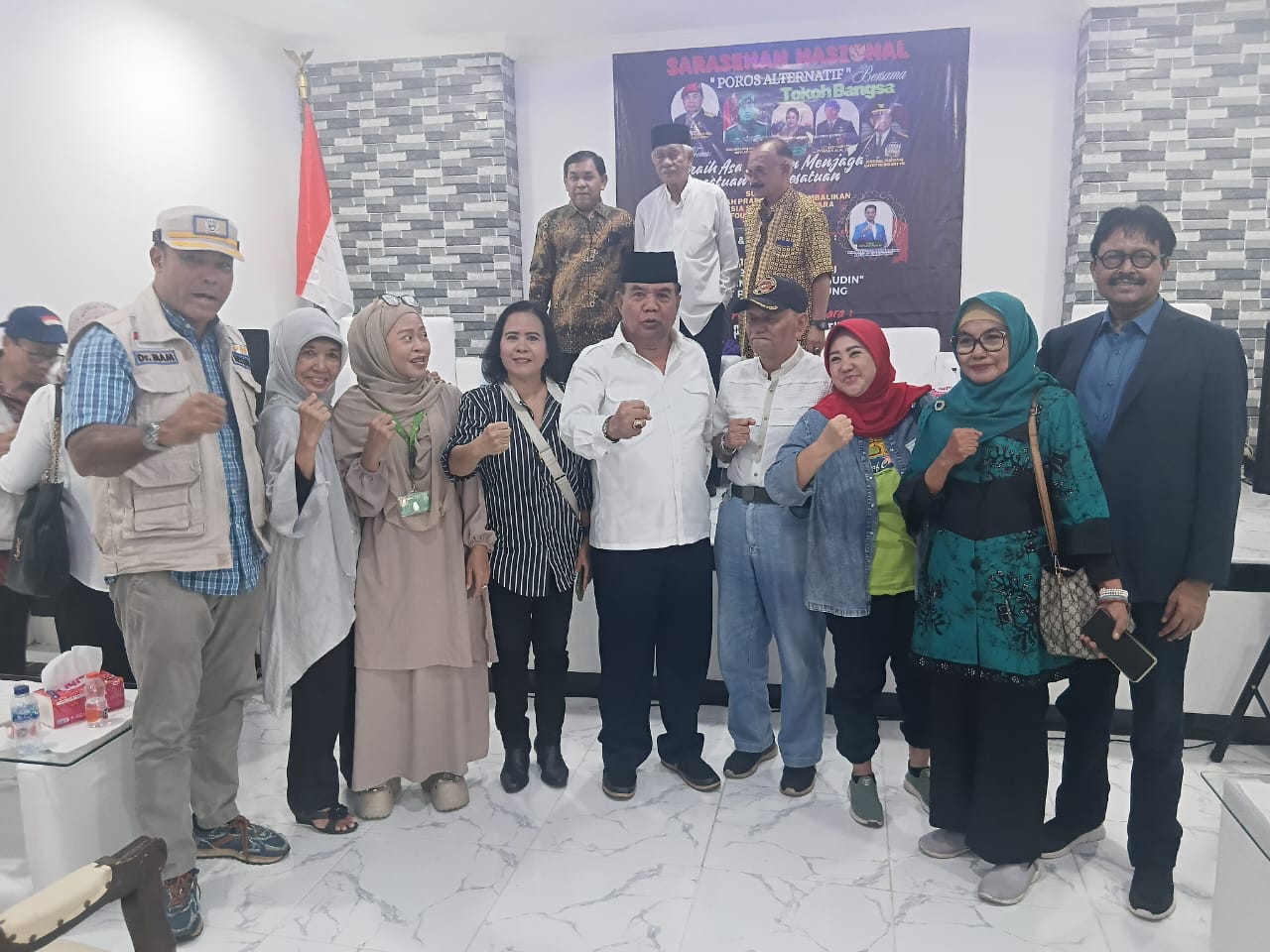 Dr. MAM Ardy Mbalembout, SH, MH (Ketum TEGAS) ; “Korupsi Merupakan Akar Dari Ketimpangan Sosial & Menyarankan Agar Pemerintah Mempertimbangkan Hukuman Mati Bagi Koruptor Kelas Berat”