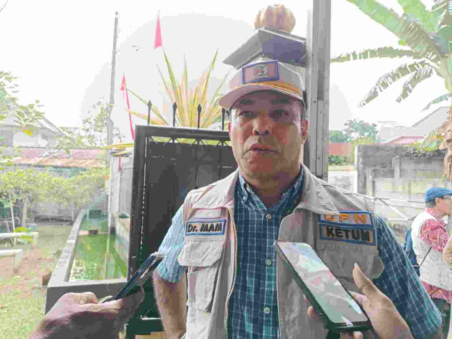 Ketua Umum Taruna Emas Generasi Bangsa, Dr. MAM Ardy Mbalembout, SH, MH,: Kebijakan Pemerintah yang Tidak Sensitif terhadap Kondisi Sosial Masyarakat dapat Menciptakan Turbulensi Politik dan Berpotensi Merusak Keutuhan Bangsa.