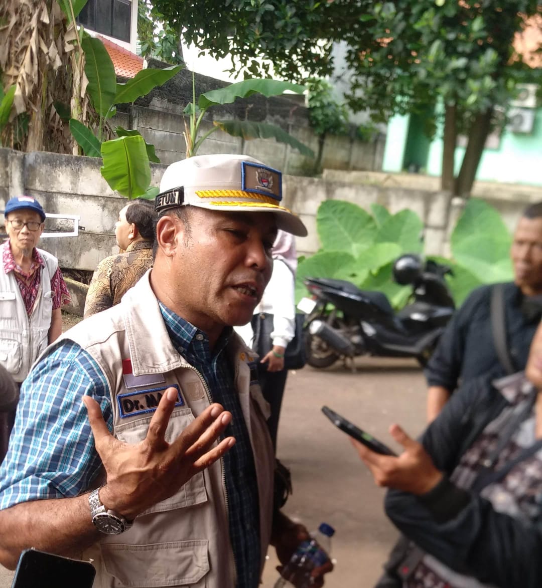 Ketum Taruna Emas Generasi Bangsa Dr.MAM Ardy, Hadir di Sarasehan Nasional Poros Alternatif